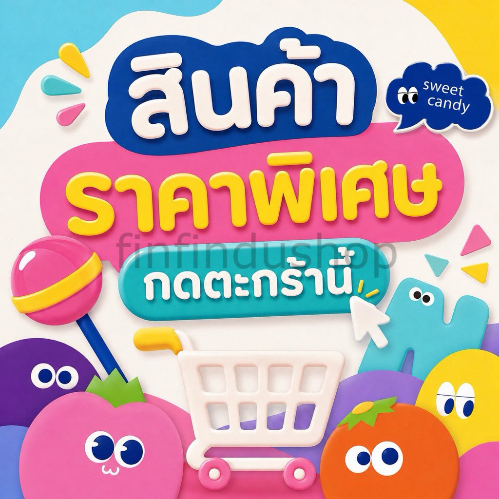 ⚡️SALE สินค้ามีตำหนิ ราคาพิเศษ รับสภาพได้ค่อยสั่ง