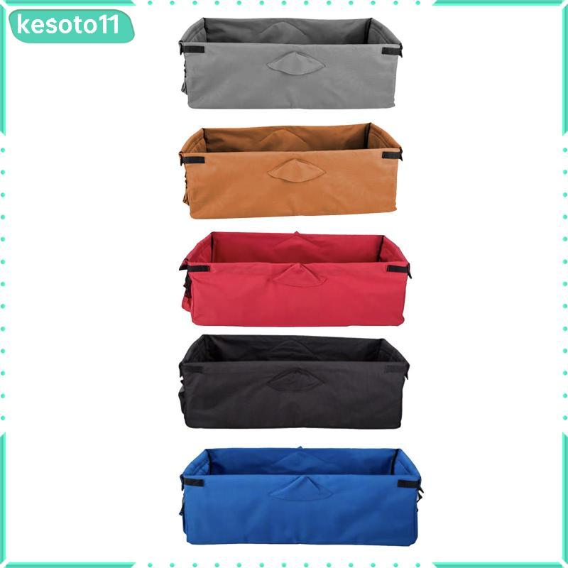 [kesoto11] พับพับได้ Wagon Cart Liner Outdoor Camping Pocket Wagon Cart Accessories