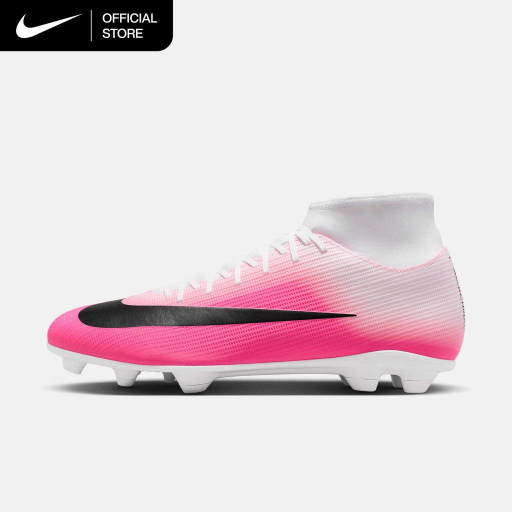 Nike Men's Mercurial Superfly 11 Club Multi-Ground High- Soccer Cleats Shoes - Multi-Color [IO8240-900]