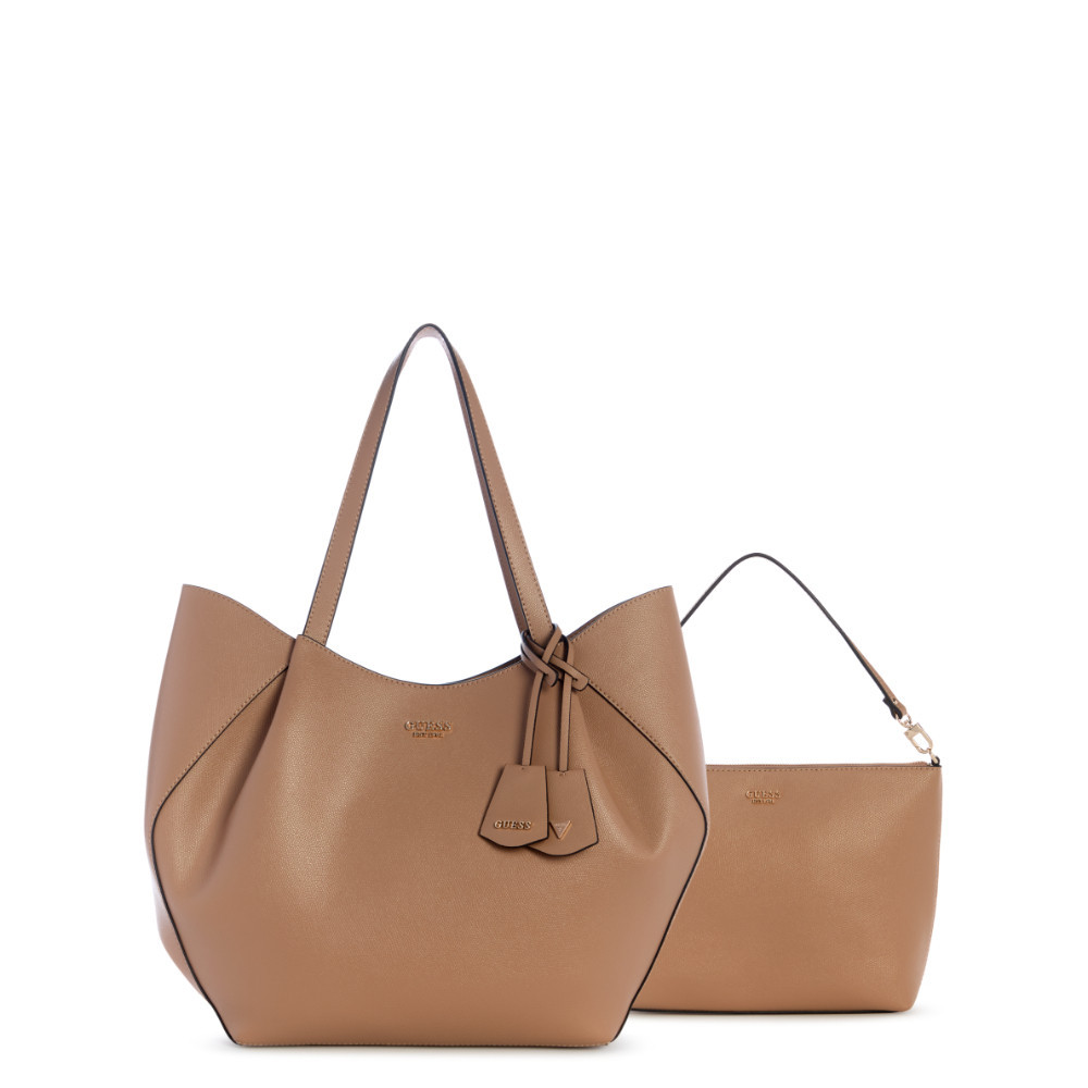 GUESS حقيبة توت AMORETTE ‏2 في 1 — صورة 4