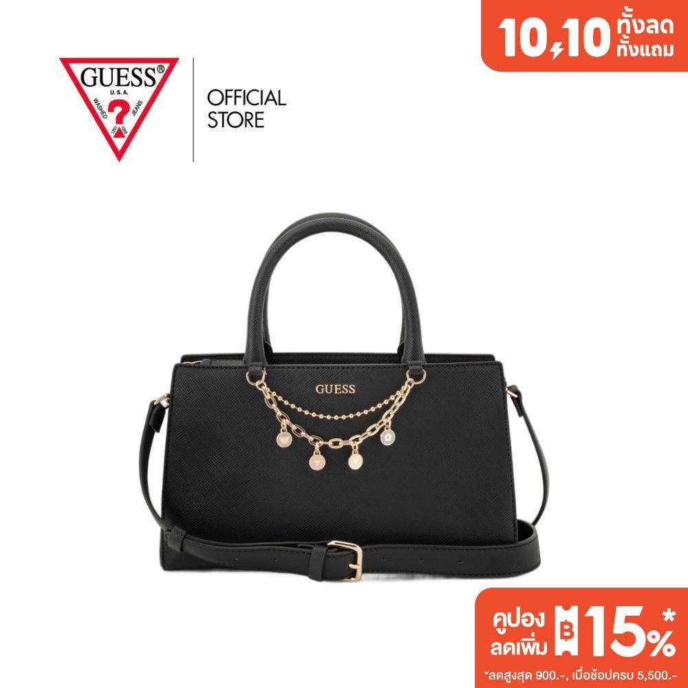 GUESS حقيبة KATY Satchel — صورة 2