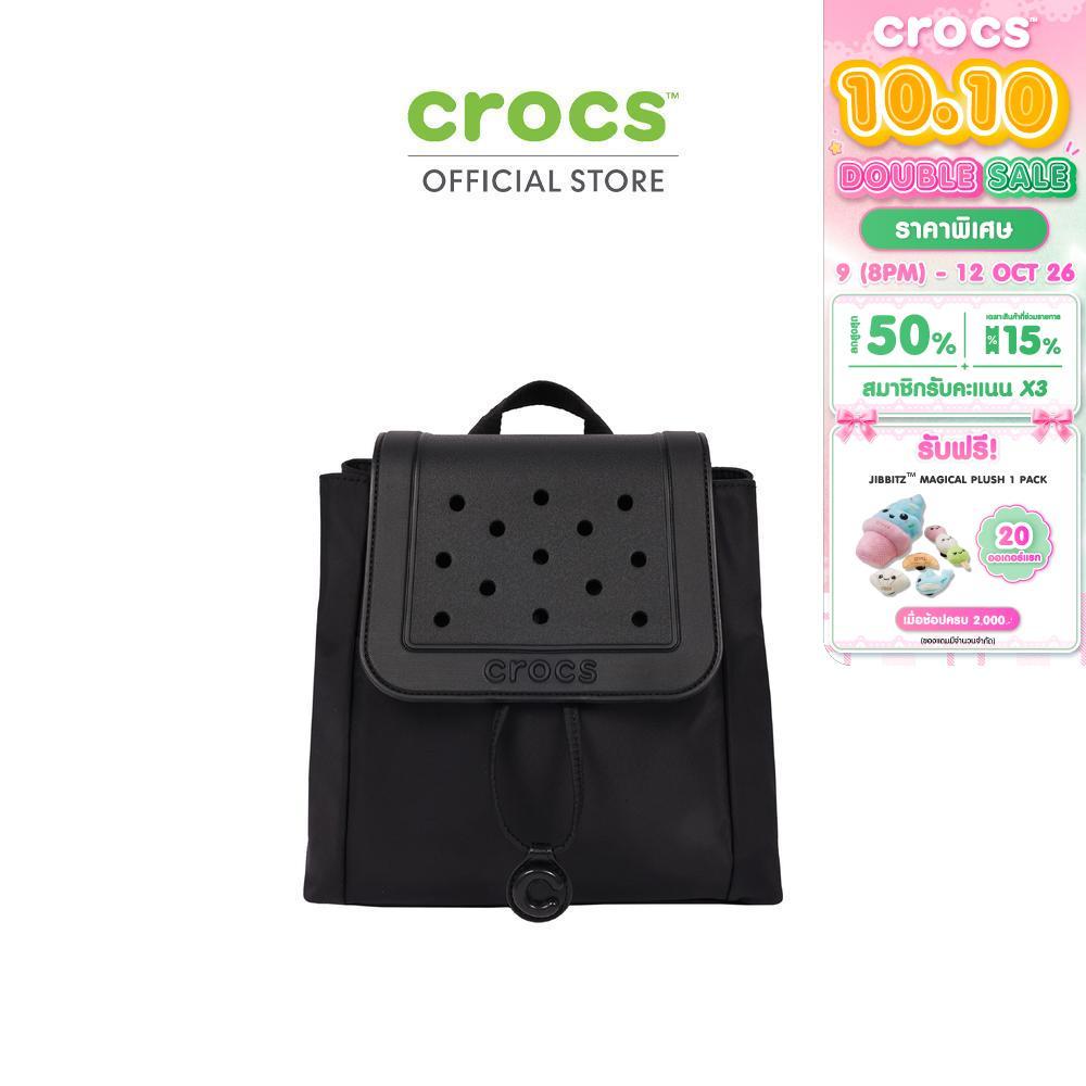 CROCS حقيبة ظهر ميني — أسود — صورة 2