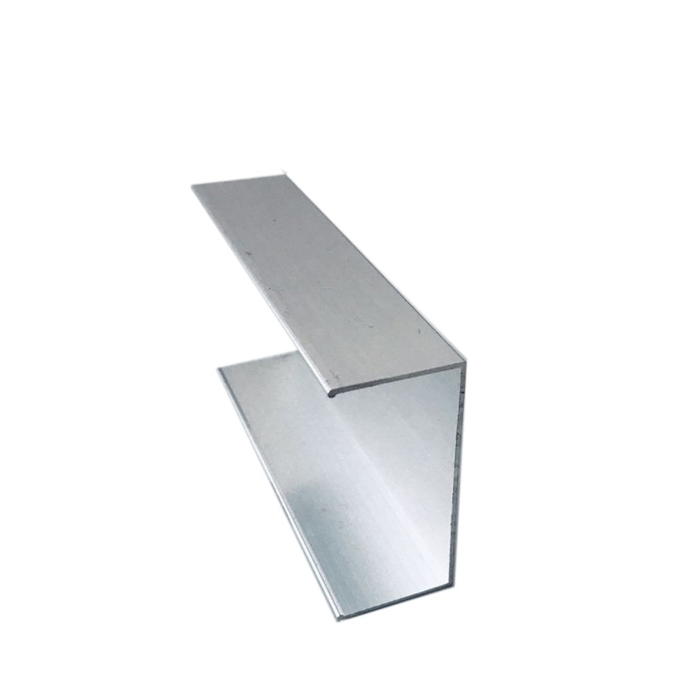 50 Purification Aluminium Profile Accessories C-Type Aluminium Slot 75 Floor Slot 100U-Type Slot Mob