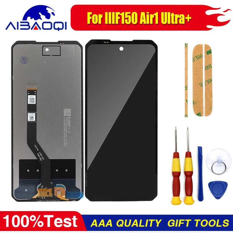 XUNQIYI 100% ใหม่หน้าจอสัมผัสสําหรับ IIIF150 Air1 Ultra + B1 Ultra B2 Ultra B2 Pro จอแสดงผล LCD อะไห