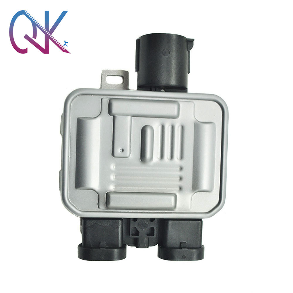 7T4Z-8B658-B 7T4Z8B658B 7T43-8C609-BA เครื่องปรับอากาศรถยนต์ความต้านทานโมดูลควบคุม