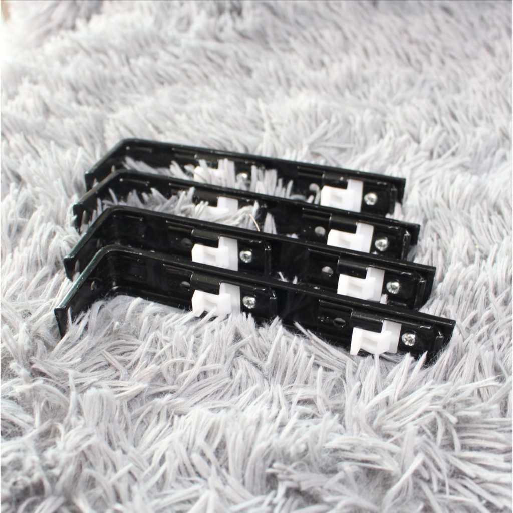 ราวผ้าม่าน ราง M แบบ