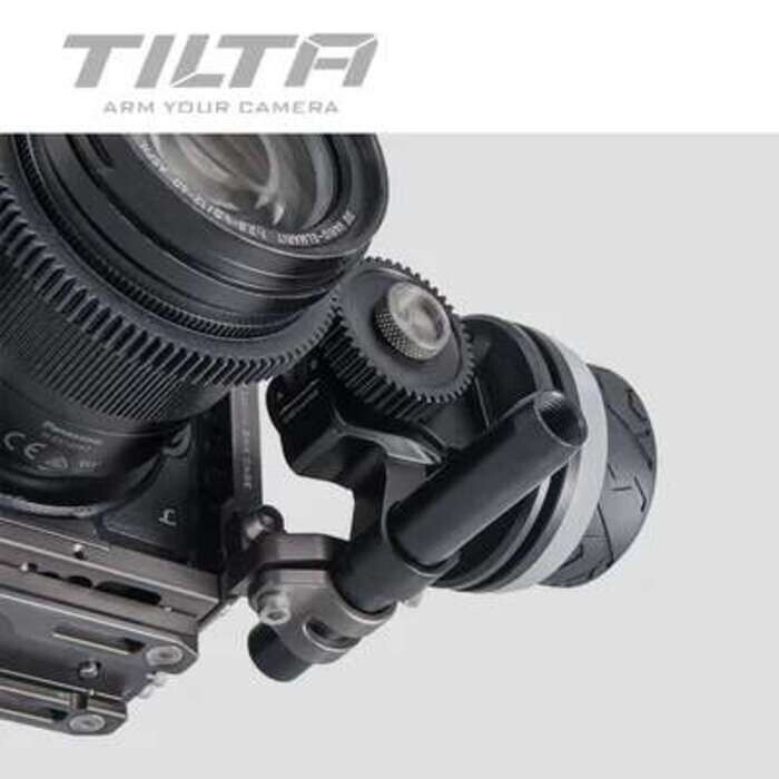 S Tilta FF-T07 NI Follow Focus มอเตอร์ระบบควบคุมเลนส์ MB-T15 Matte Box สําหรับกล้อง BMPCC 4K VS Nucl