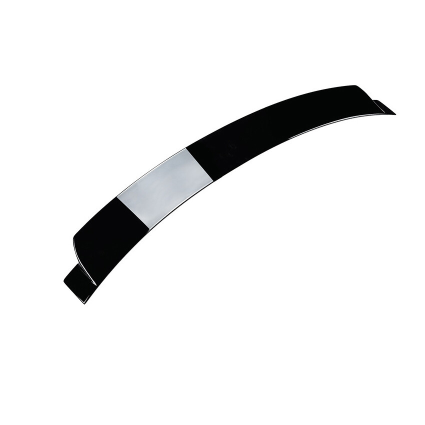 ABS Gloss สีดําด้านหลังสปอยเลอร์หลังคาปีกสําหรับ 2007-2013 BMW 3 Series E92 Coupe