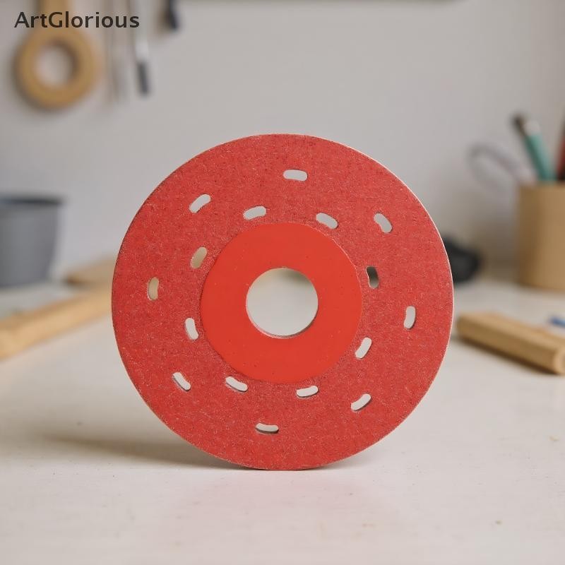 Art 4 นิ้ว 100 มม.ตัดแผ่นบดสูญญากาศ Brazed Saw de กระเบื้องเครื่องบด de สําหรับโลหะไม้ PVC SN