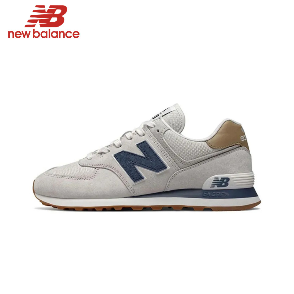 100%ของแท้ New Balance NB 574 ML574LGI Sneaker