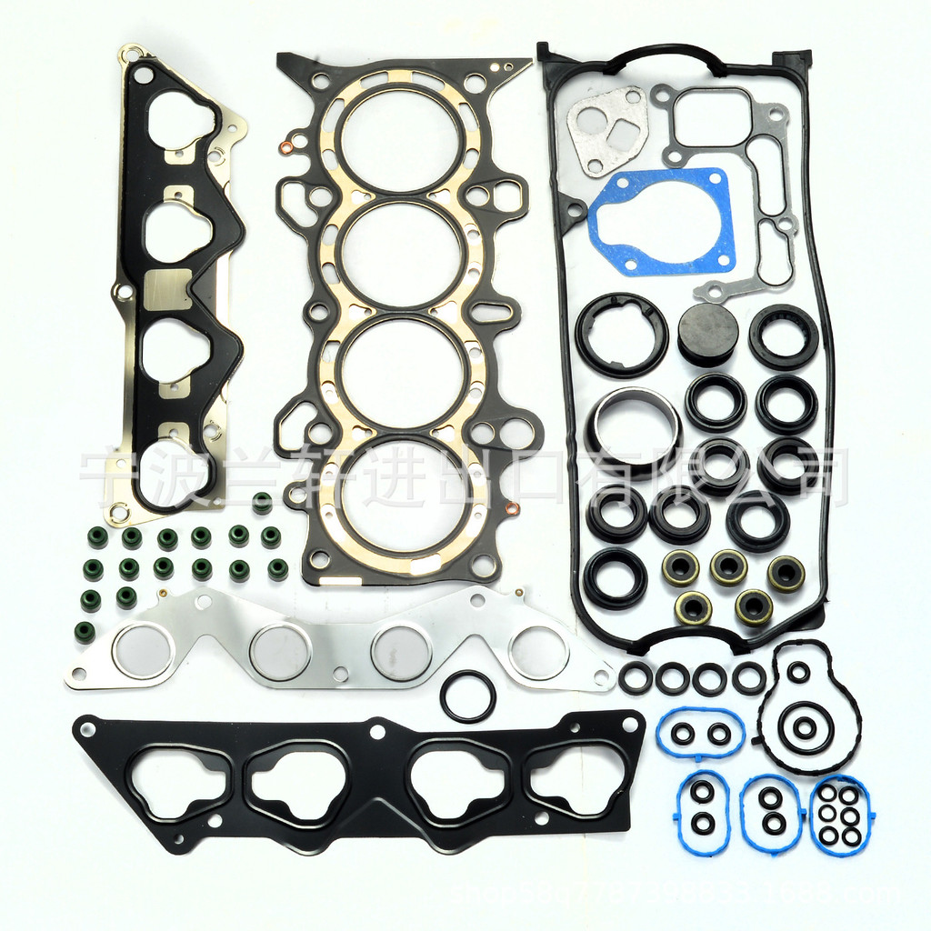 เหมาะสําหรับ 01-05 Honda 1.7L D17A2 D17A6 ชุดซ่อมปะเก็นกระบอก HS26236PT-2