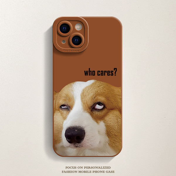 เคสไอแพด 425 degree เคส 425 ไอโฟน เคส 425 425 degree case เคส 425 degree ตลก Corgi เหมาะสําหรับ Appl