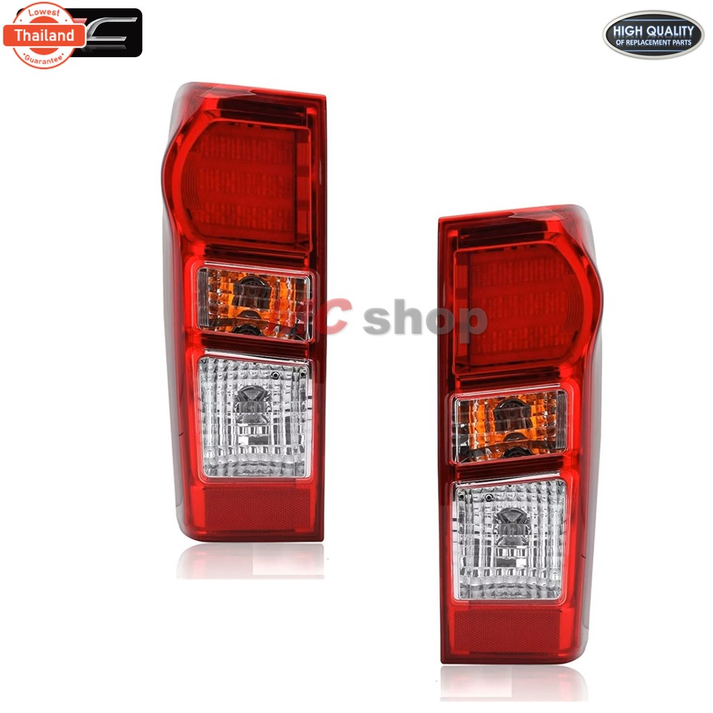 ไฟท้าย d max ดีแม็ก d-max อีซูซุ ดีแมคซ์ ISUZU LED 2012 * 2012-LED *