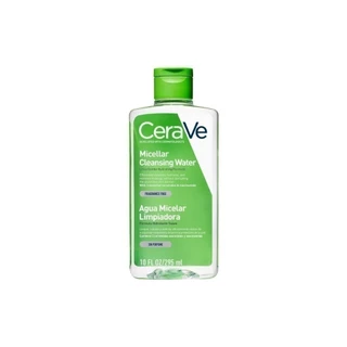 เซราวี CERAVE Micellar Cleansing Water ไมเซล่า คลีนซิ่ง วอเตอร์ ลบทุกเมคอัพ ทุกสภาพผิว