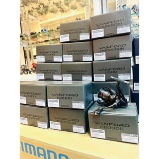 SHIMANO VANFORD ปี2024 มาพร้อมประกันอีสเทิร์นและKGRService