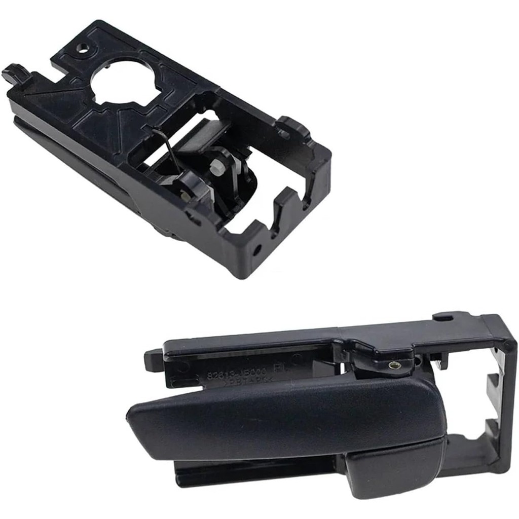 ภายในภายในมือจับประตูซ้ายขวาสําหรับ KIA Rio 2006-2012 อุปกรณ์เสริมภายใน 82610-1G000 82620-1G000 8361