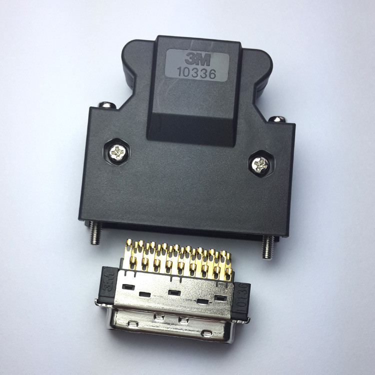 3M 10136-3000PE+10336-52F0-008 Snap-on Shell 36P 36 Core