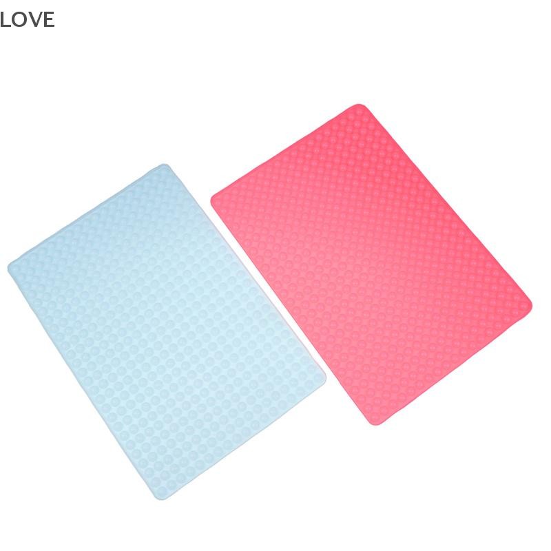 [JJCW] 1 PC Mini Round Silicone Mold Chocolate Drop Mold Diy Semi Sphere Gummy Candy Jelly Pet Treat