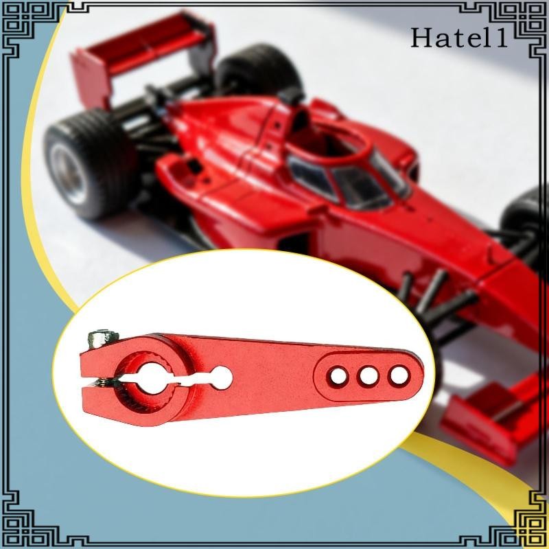 [Hatel] 25T Servo Arm RC พวงมาลัยรถ Servo Horn Arm ติดตั้งง่าย Heavy Duty