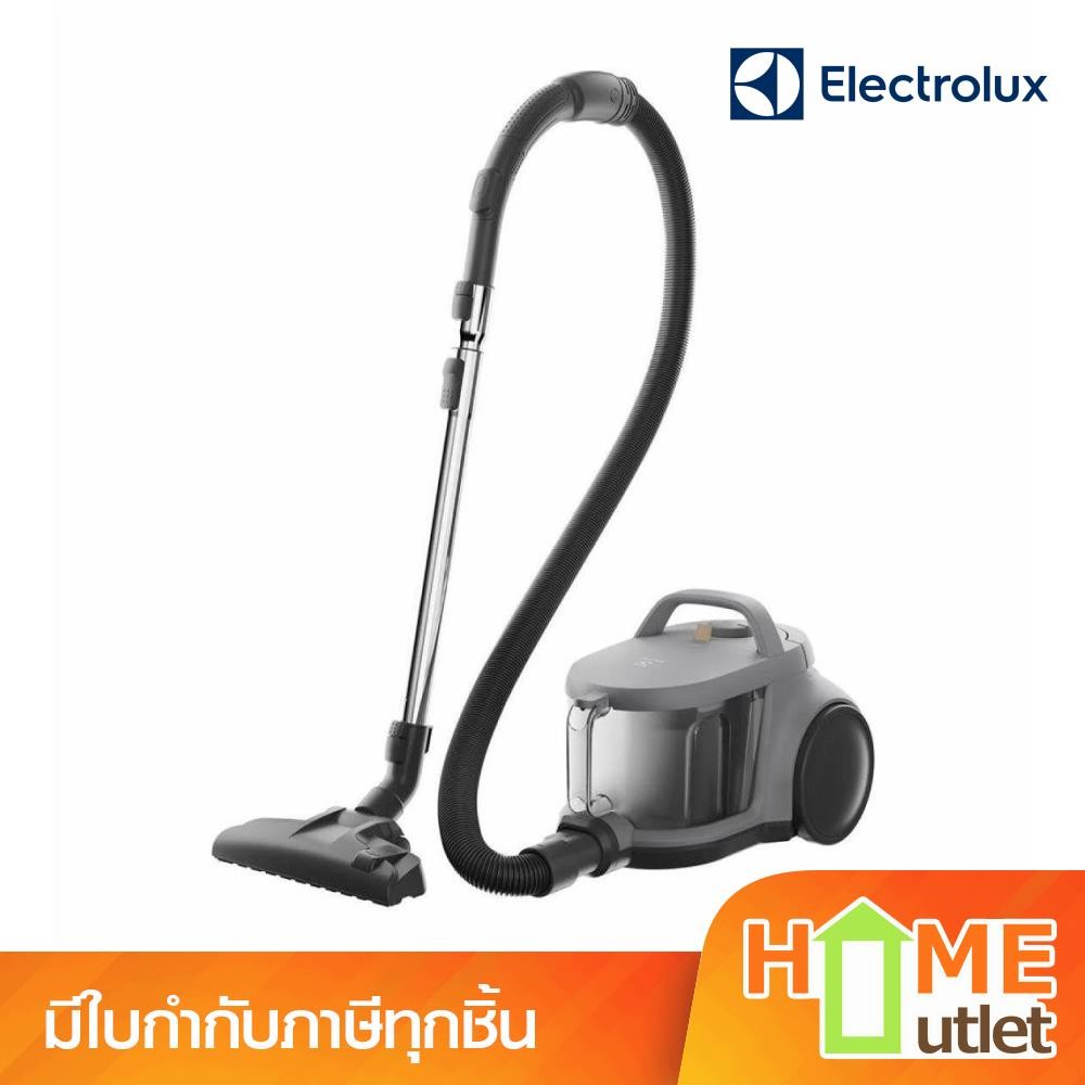 ELECTROLUX เครื่องดูดฝุ่นแบบกล่อง 2.0 ลิตร,2000 วัตต์ รุ่น EFC52614 (24771)