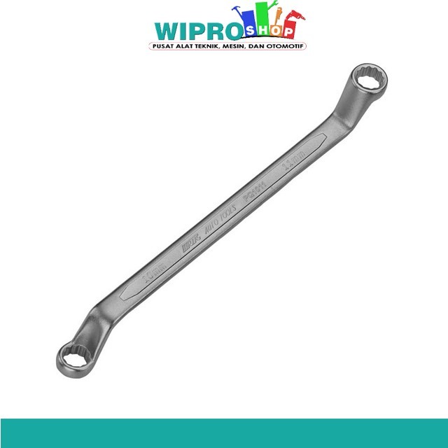 Jtc PQ2022-75 °OFFSET BOX WRENCH
