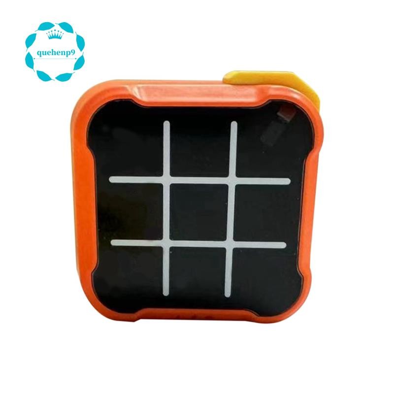 [Fast Q9] TIC--TOE BOLT Chess Puzzle Game Console - ของเล่นเพื่อการศึกษาสําหรับการเพิ่มประสิทธิภาพหน