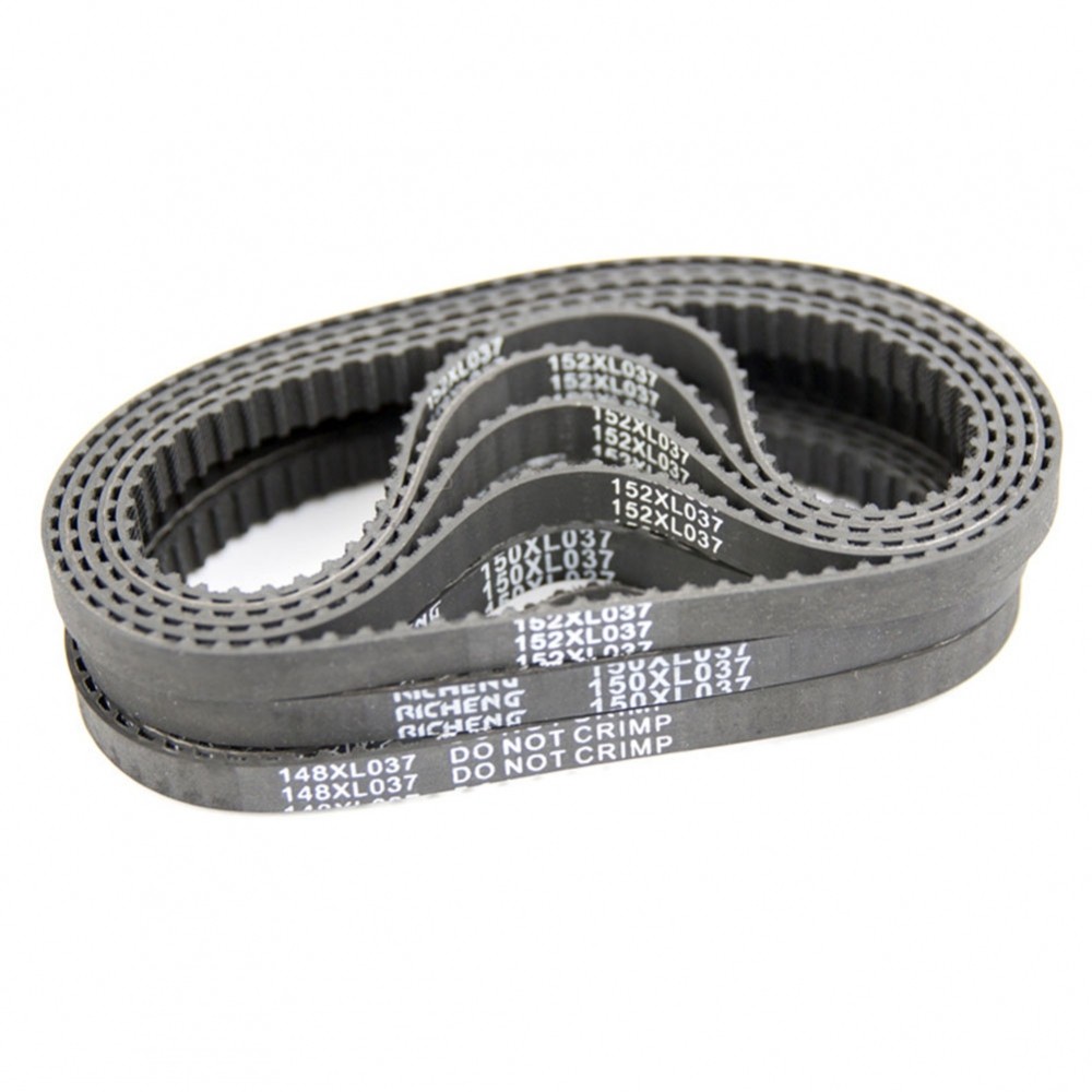ที่เชื่อถือได้ 148XL037 150XL037 152XL037 เข็มขัดสําหรับเครื่องจักรมืออาชีพ