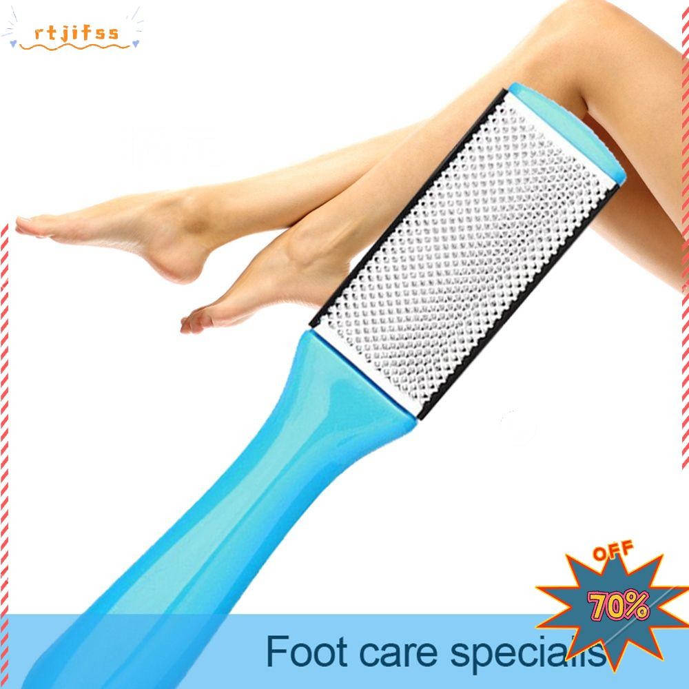 RTJIFSS99 แฟ้มเท้า Foot Care Foot Rasp Scraper Colostsal เครื่องขัดเท้า