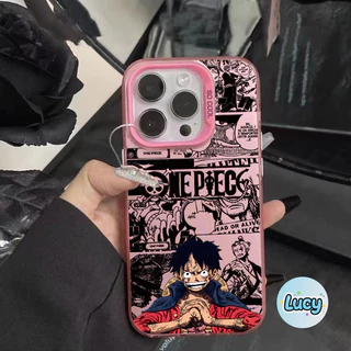 🪷Lucy🪷ส่งจากไทย เคสโทรศัพท์มือถือ เคสไอโฟน กันกระแทก สําหรับIPHONE 17 16 11 12 13 14 15PRO MAX 7Plus XS/XR XSMax