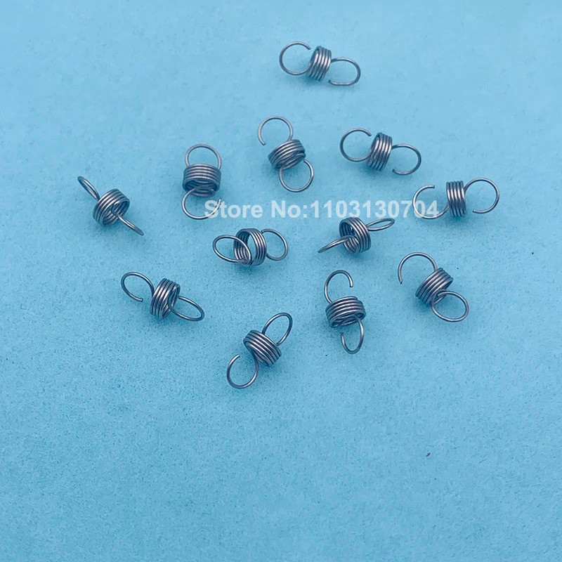 5PCS Roland VS640 DX7 สถานีเคาะฤดูใบไม้ผลิสําหรับ Roland RE/RF/VS/LEF/RS/XR/XT/XF640 เครื่องพิมพ์หมึ