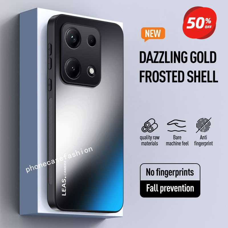 เคสโทรศัพท์สําหรับOppo A6 Pro A6Pro 4G 5G 2025 ปลอกหรูหราFrostedพราวซิลิโคนสีสันสดใสกันกระแทกฝาหลัง