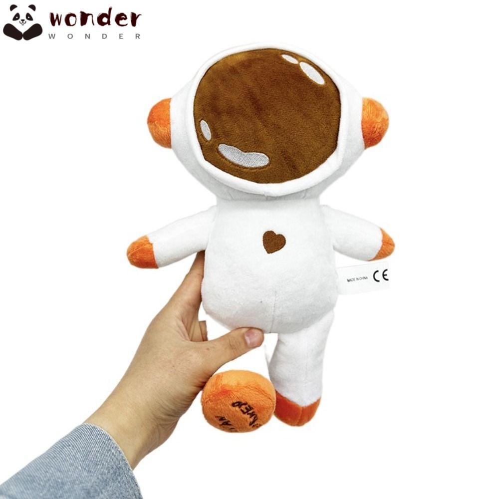 WONDER นักบินอวกาศตุ๊กตาตุ๊กตา, Ivan Cornejo 21 ซม.Star ตุ๊กตานุ่ม, พรีเมี่ยมน่ารักการ์ตูน Huggable 