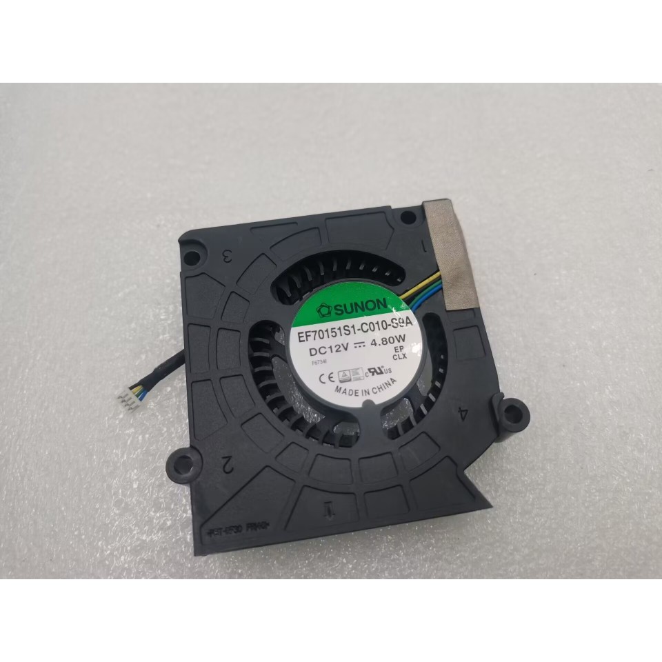 เหมาะสําหรับ pg27uq pg32uqx พัดลม EF70151S1-C010-S9A พัดลม HP 600g1