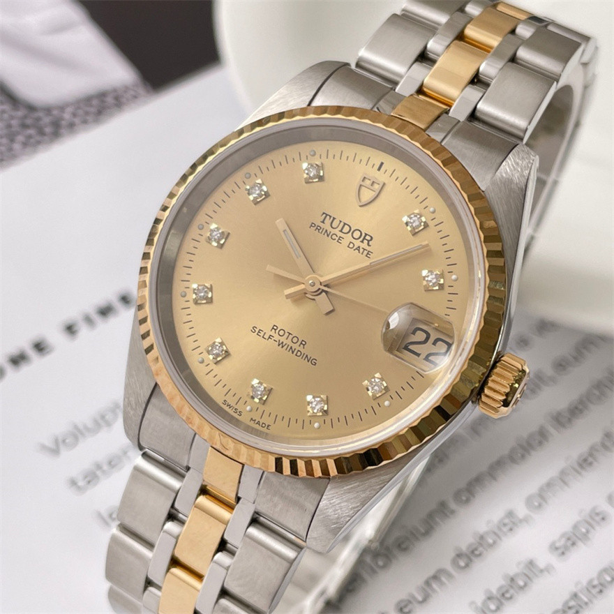 Tudor Automatic Mechanical Medium Mens Watch Watch 72033