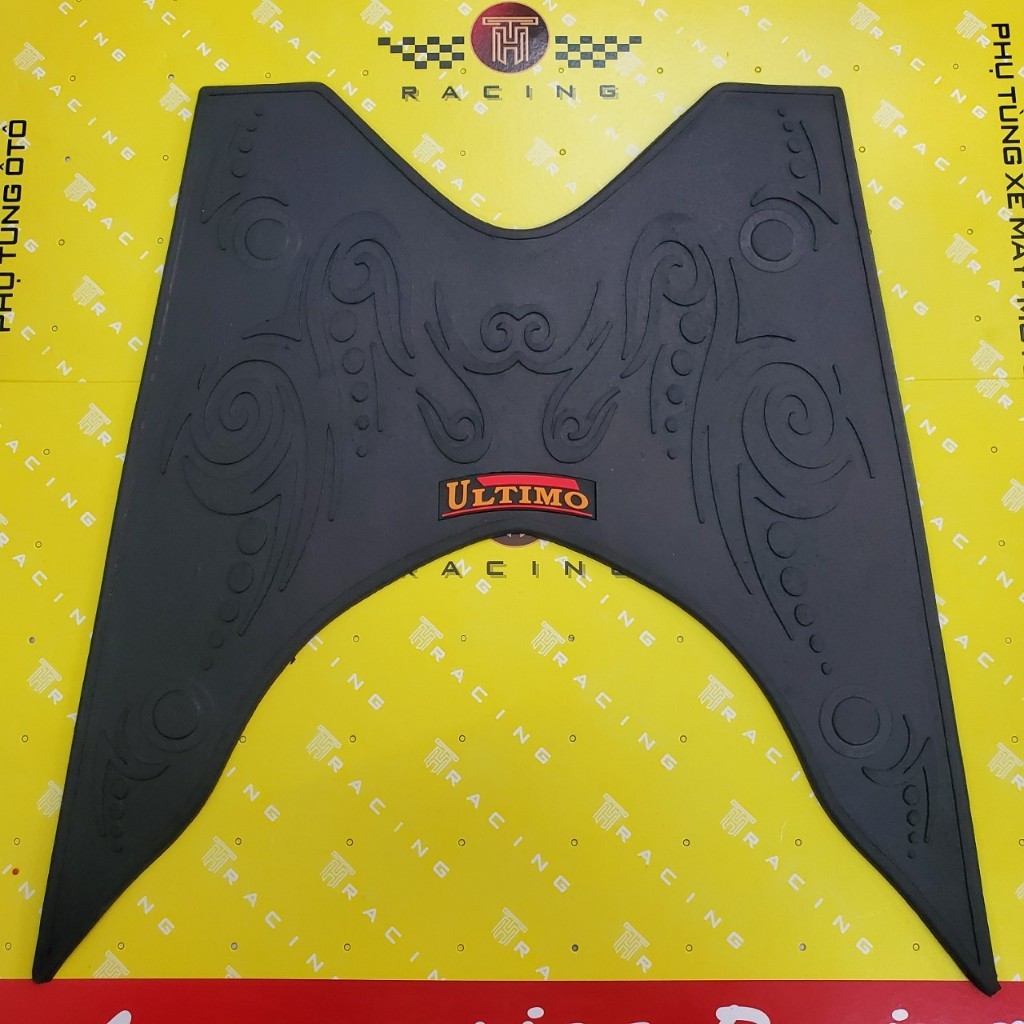 (TCS) แผ่นยางวางเท้าและพรมปูพื้น Ultimo ของแท้ (MS09)(SKY9)