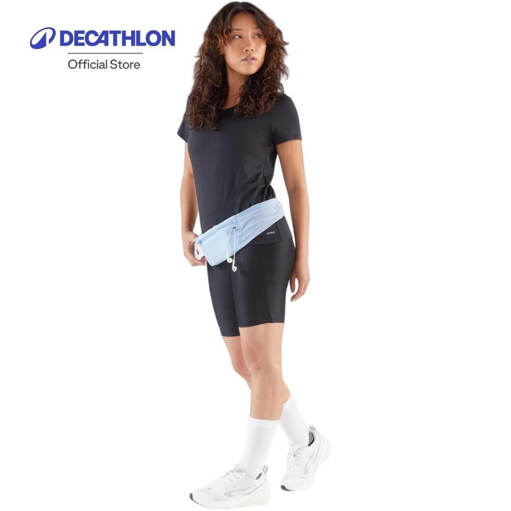 Decathlon KIPRUN Comfort 2 Unisex Smartphone Running Waistband กระเป๋าคาดเอวใส่วิ่ง รุ่น KIPRUN Comf