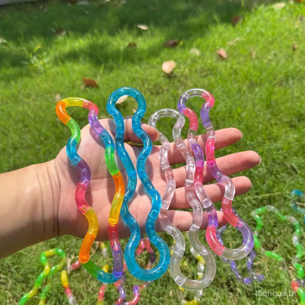 Tang Tang Tang Tangle ความเข้มข้นความวิตกกังวล Resilience Addiction Finger Therapy ของเล่นไม่จํากัด 