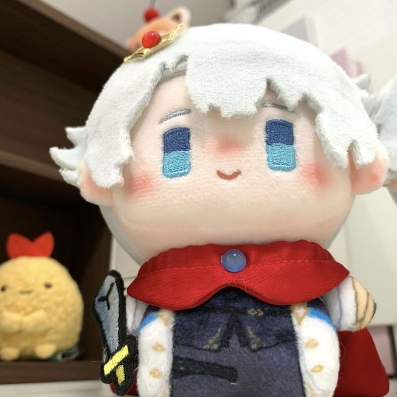 Honkai: Star Rail/Mydei/Phainon/Anaxa/Anaxa/Anaxa Train 10cm Cotton Doll/ddww