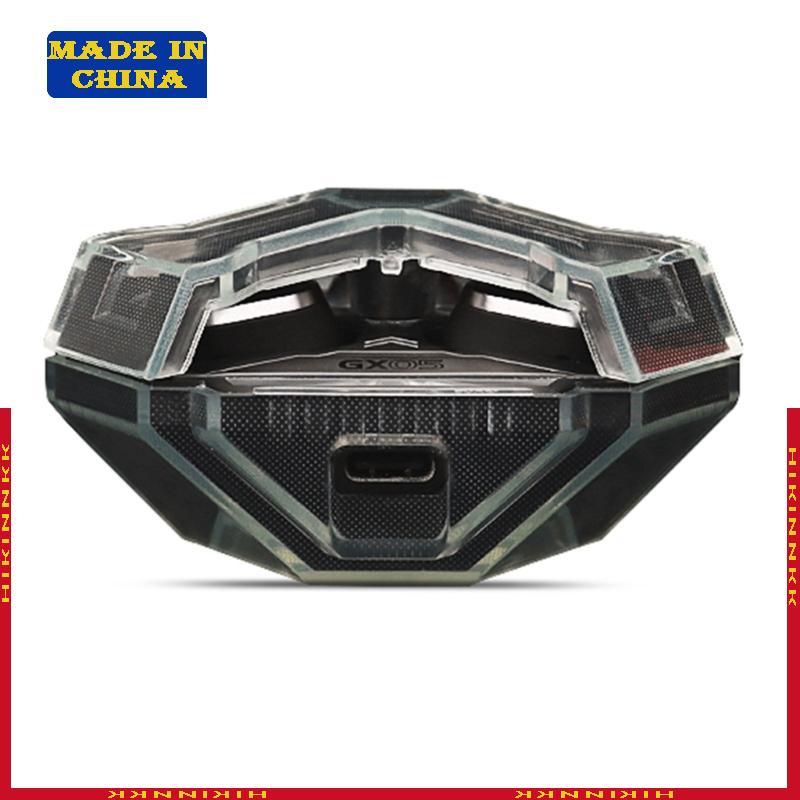 HIK Anti-scratch Cover Sleeve TPU สําหรับ Hecate GX05 Shell Washable Protector