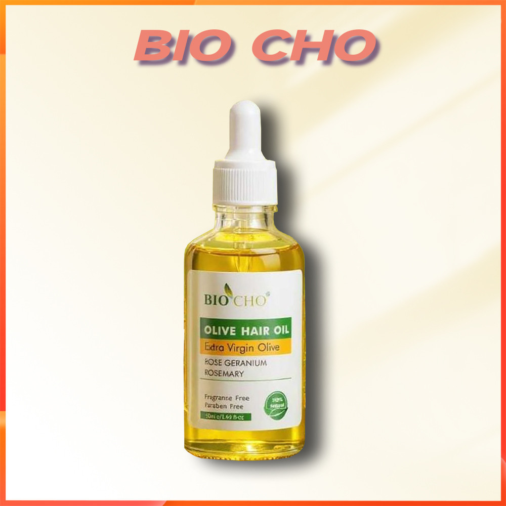 New Product # Bio for NATURAL HAIR OIL OLIVE HAIR OLIVE OIL 50ML8ee