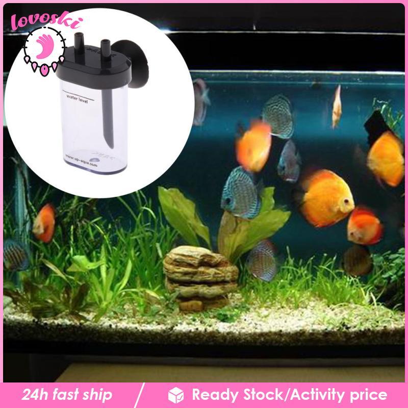 [Lovoski] ตู้ปลาพลาสติก D-518 CO2 Mini Bubbler Aquarium เครื่องกระจายคาร์บอนไดออกไซด์