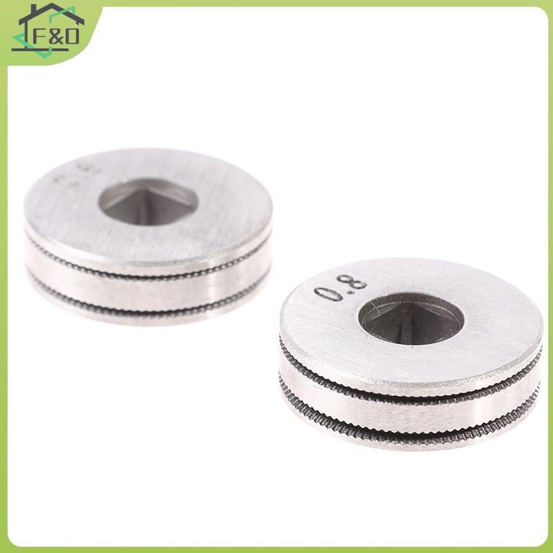 F&O 1 ชิ้น Wire Feed Roller Parts Mig สายเชื่อมสายฟีดไดรฟ์ Roller Parts.