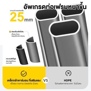 🔥รถเข็นแคมป์ปิ้ง🔥 รถเข็นพับ ล้อโต10นิ้ว ความจุขนาดใหญ่ 300L รับน้ำหนักได้ 300KG รถเข็นพับได้'4 ล้อ