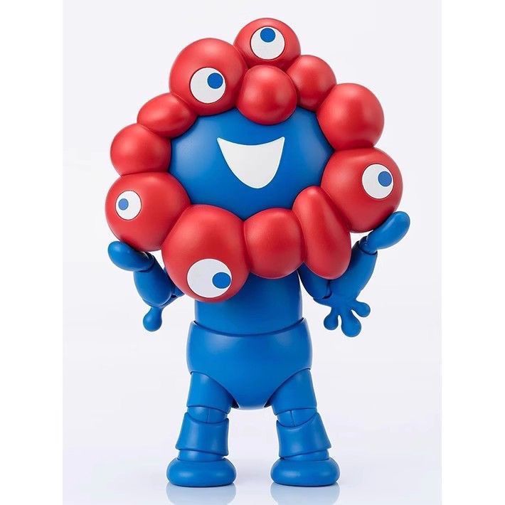 สต็อกพร้อมใหม่ล่าสุด Bandai SHF expo 2025 Mascot Contact Kansai Osaka expo