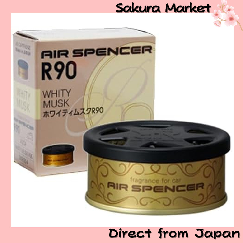 Eikosha/Air Spencer Whitey Musk R90 Product number: 059204  [ส่งตรงจากญี่ปุ่น]