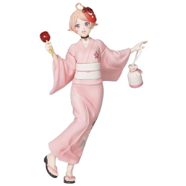 Witch Watch Yukata Figure Nico Yukata Figure Official