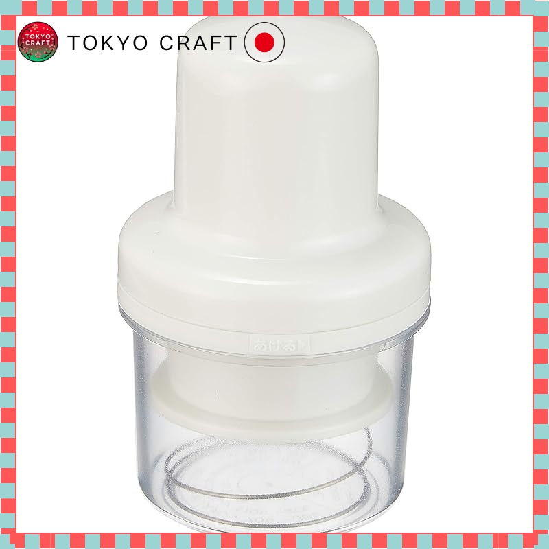 Asvel Oil Sprayer "Bell One" White 230097