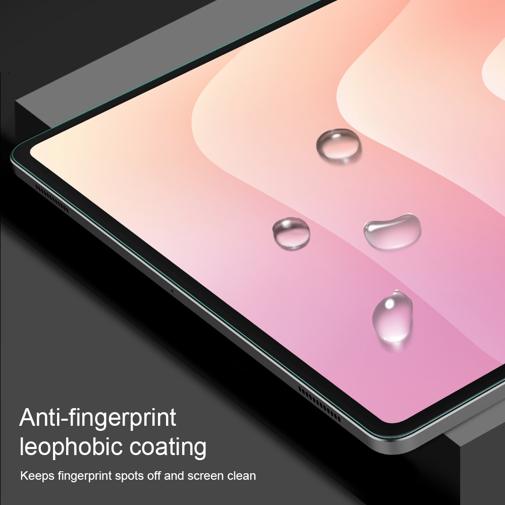 NILLKIN H + กระจกนิรภัยสําหรับ Samsung Galaxy Tab S11 Ultra 14.6 นิ้ว HD Anti Glare 9H Anti Explosion Screen Protector - รูปที่ 5