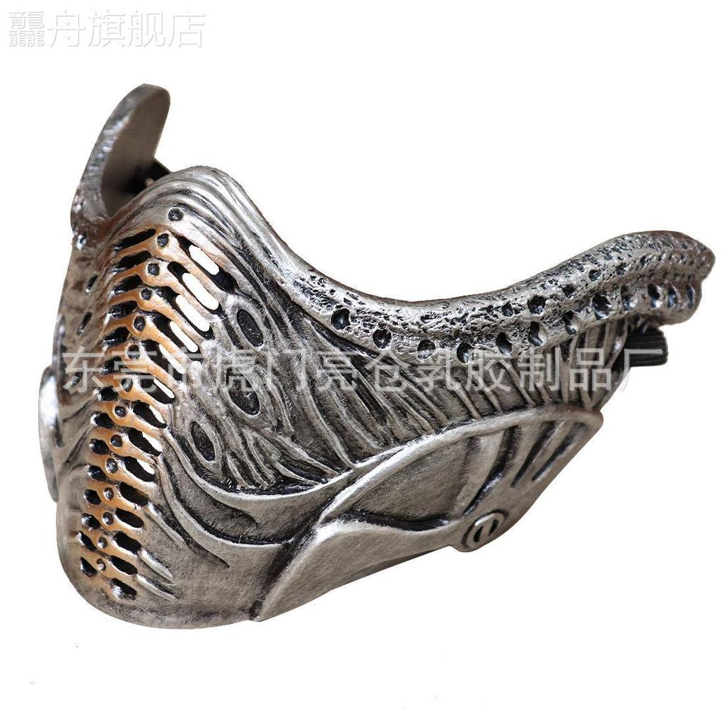 2023 เครื่องมือสไตล์ใหม่ Mortal Fast 11 Fighting Scorpion Scorpion Mask Mortal Face Kombat Mortal Ma