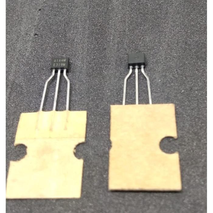 ทรานซิสเตอร์ K319M K319 N-Channel MOSFET 400V 5A 50W การสลับความเร็วสูง ...ELECTRON ELECTRON